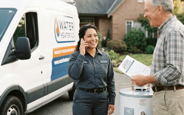 Water Heater Repair Carnegie, OK FAQs