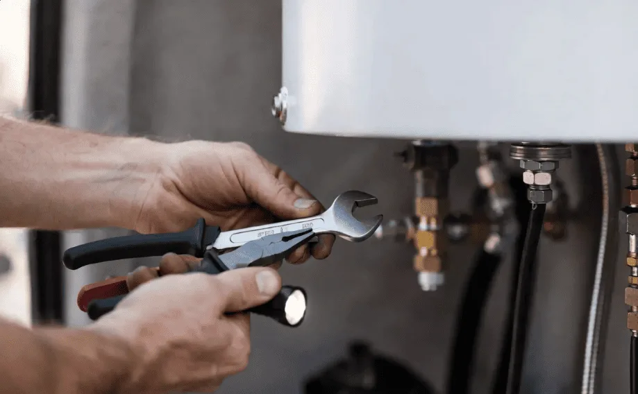 Why choose Water Heater Repair in Carnegie, OK